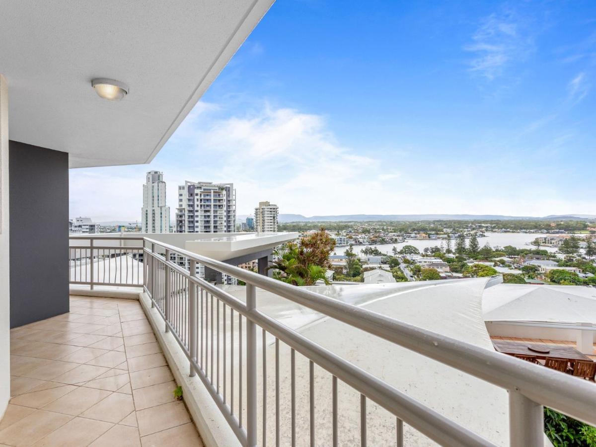 Crown Towers Superior 3 Bedroom Apartment - Coasthm Gold Coast Dış mekan fotoğraf