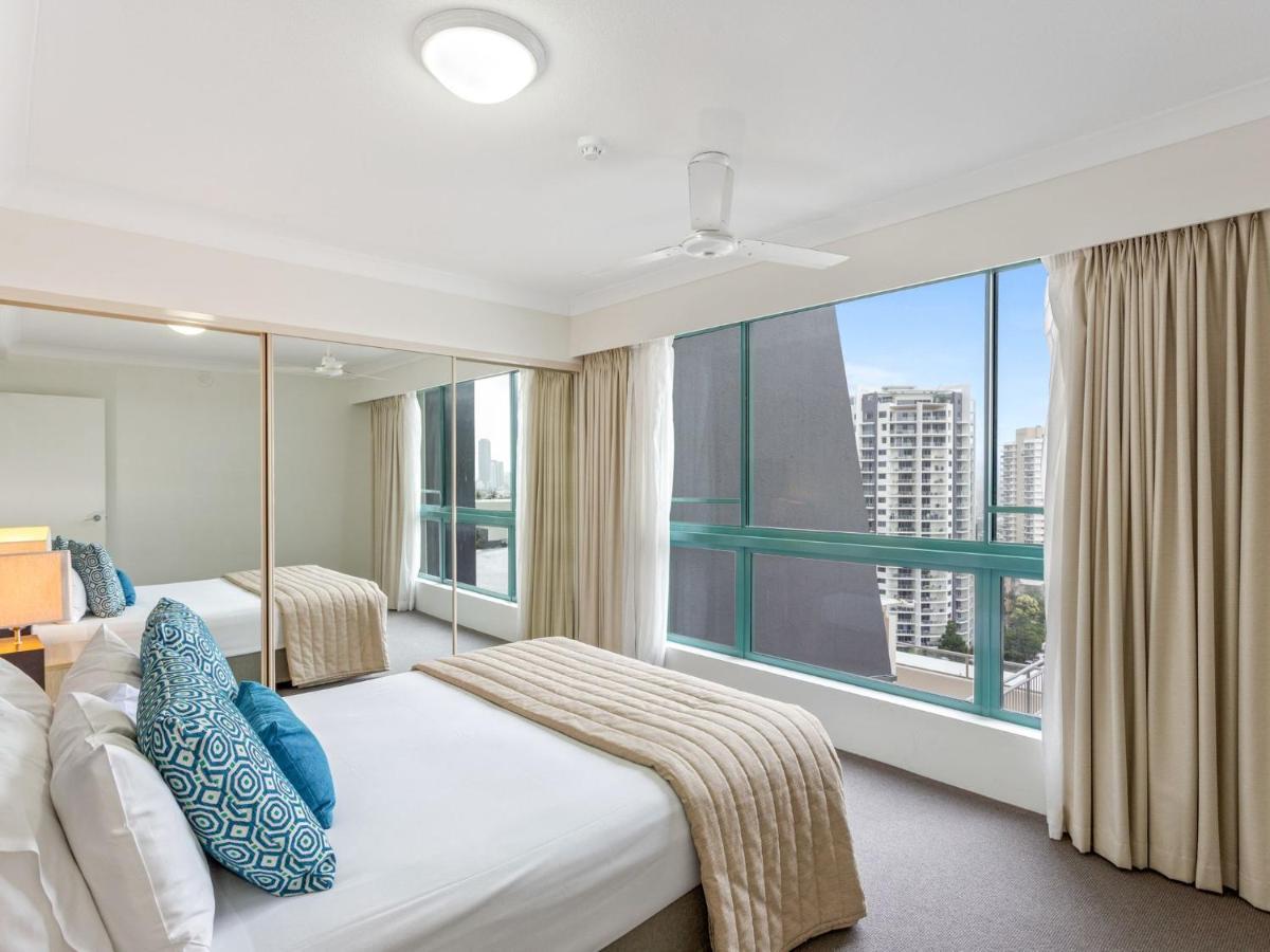 Crown Towers Superior 3 Bedroom Apartment - Coasthm Gold Coast Dış mekan fotoğraf