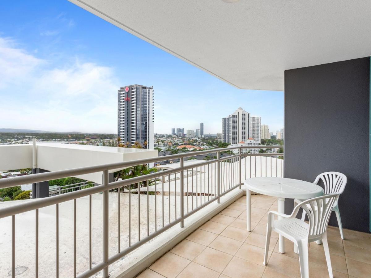 Crown Towers Superior 3 Bedroom Apartment - Coasthm Gold Coast Dış mekan fotoğraf
