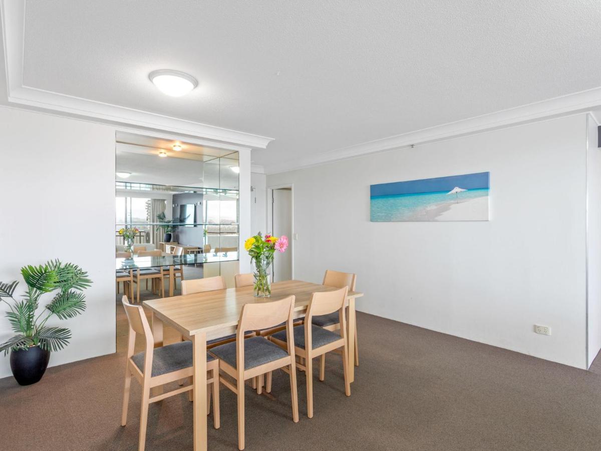 Crown Towers Superior 3 Bedroom Apartment - Coasthm Gold Coast Dış mekan fotoğraf